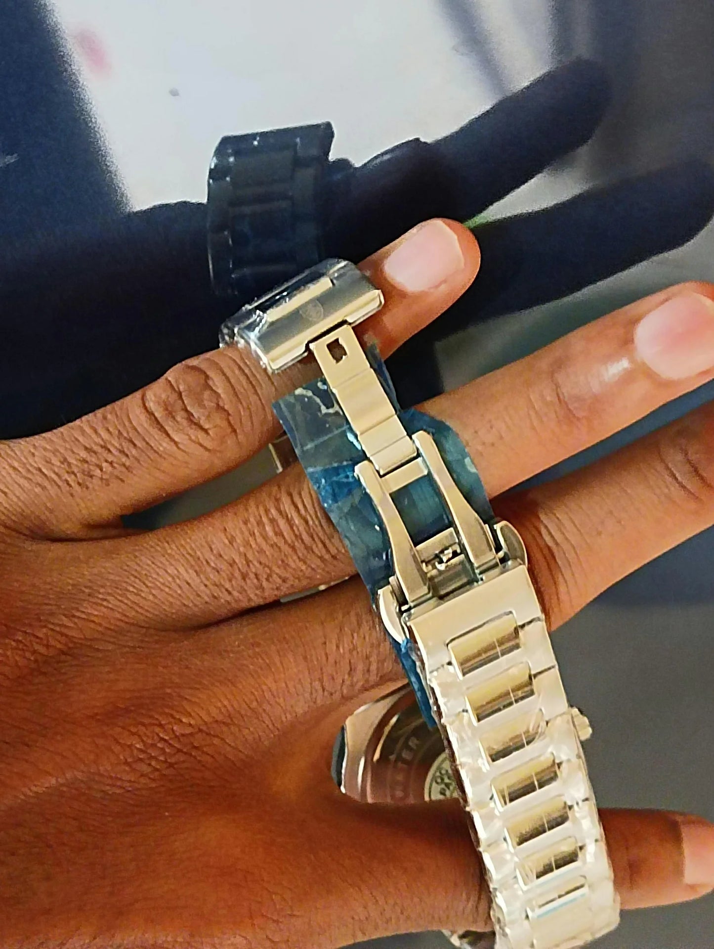 ChronoVex Sleek Vintage Watch