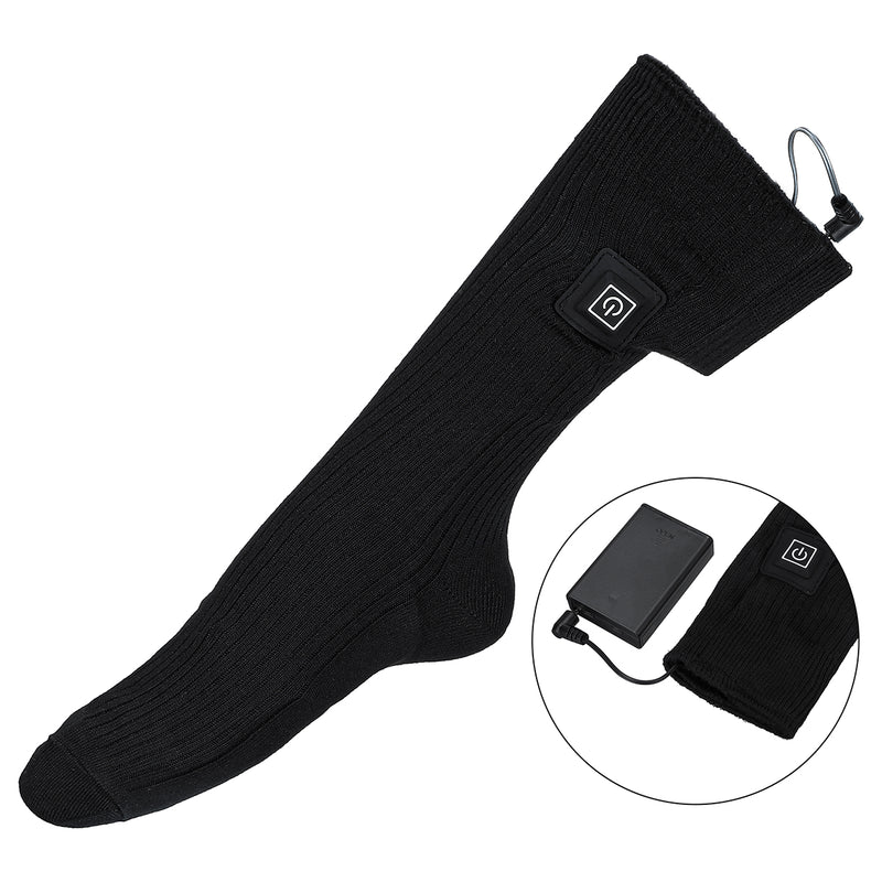 ThermoSoothe Self Heating Socks - Pack of 2