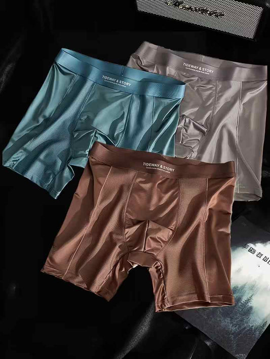 AeroElite Men’s Modern Minimalist Dress Trousers