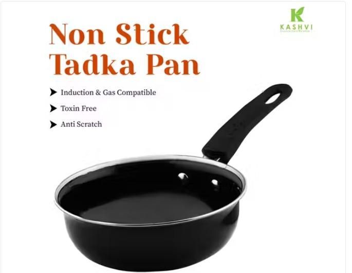 New-EverCook 8-in-1 Non-Stick Pan