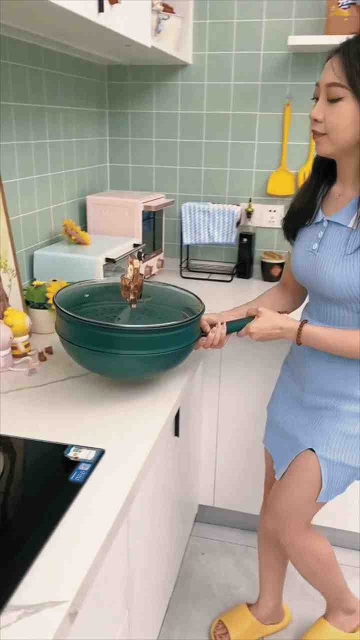 EverCook 8-in-1 Non-Stick Pan