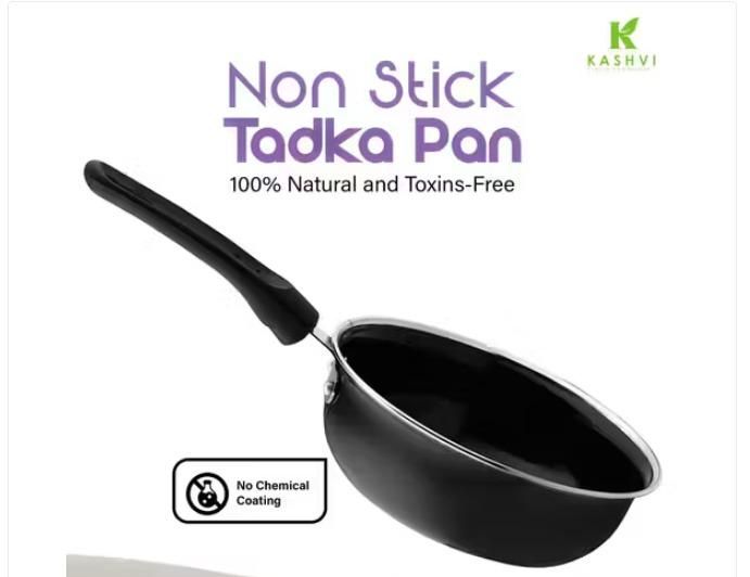New-EverCook 8-in-1 Non-Stick Pan