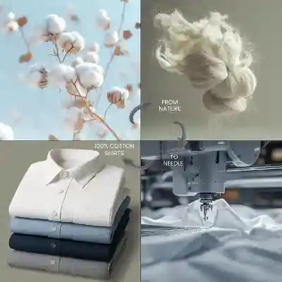 K-Flex Oversized Signature Shirts – Pack of 3 (Black + White + Beige)