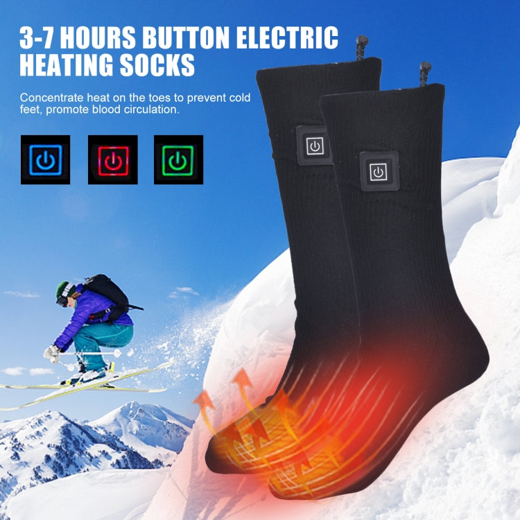 ThermoSoothe Self Heating Socks - Pack of 2