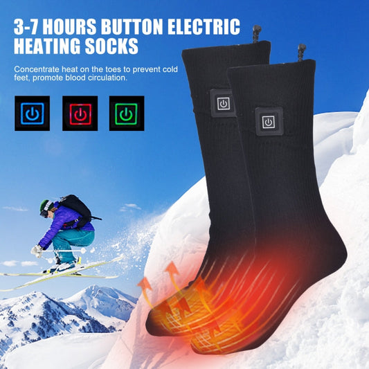 ThermoSoothe Self Heating Socks - Pack of 2