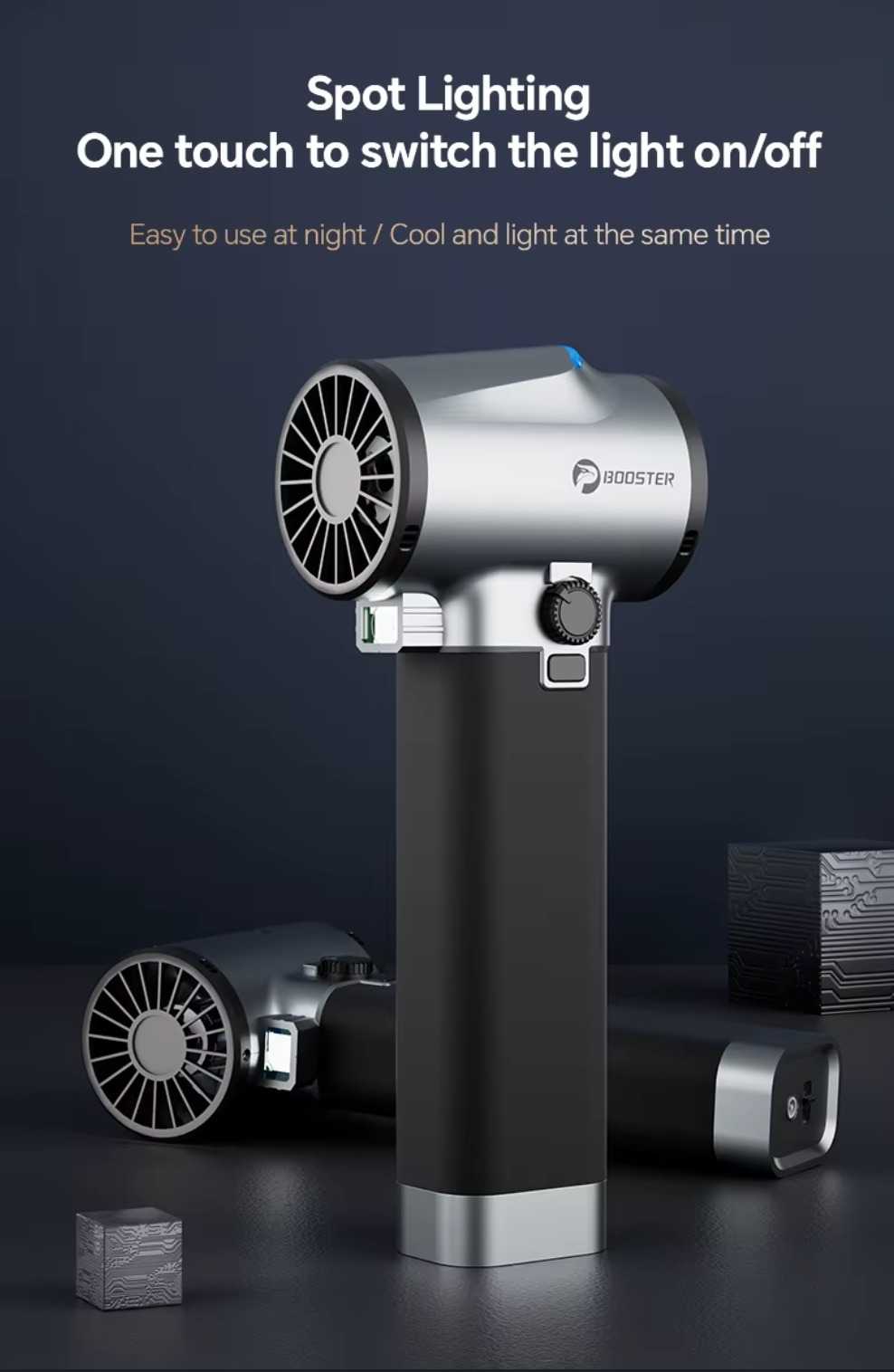 AeroForce TurboFlow Energy-Efficient Turbo Blower